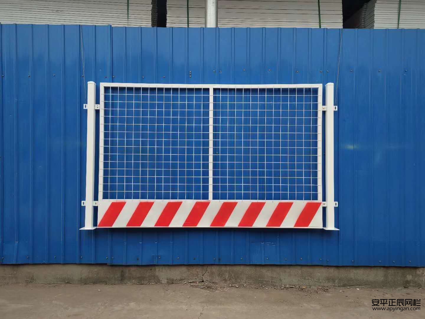 基坑護欄較新規范