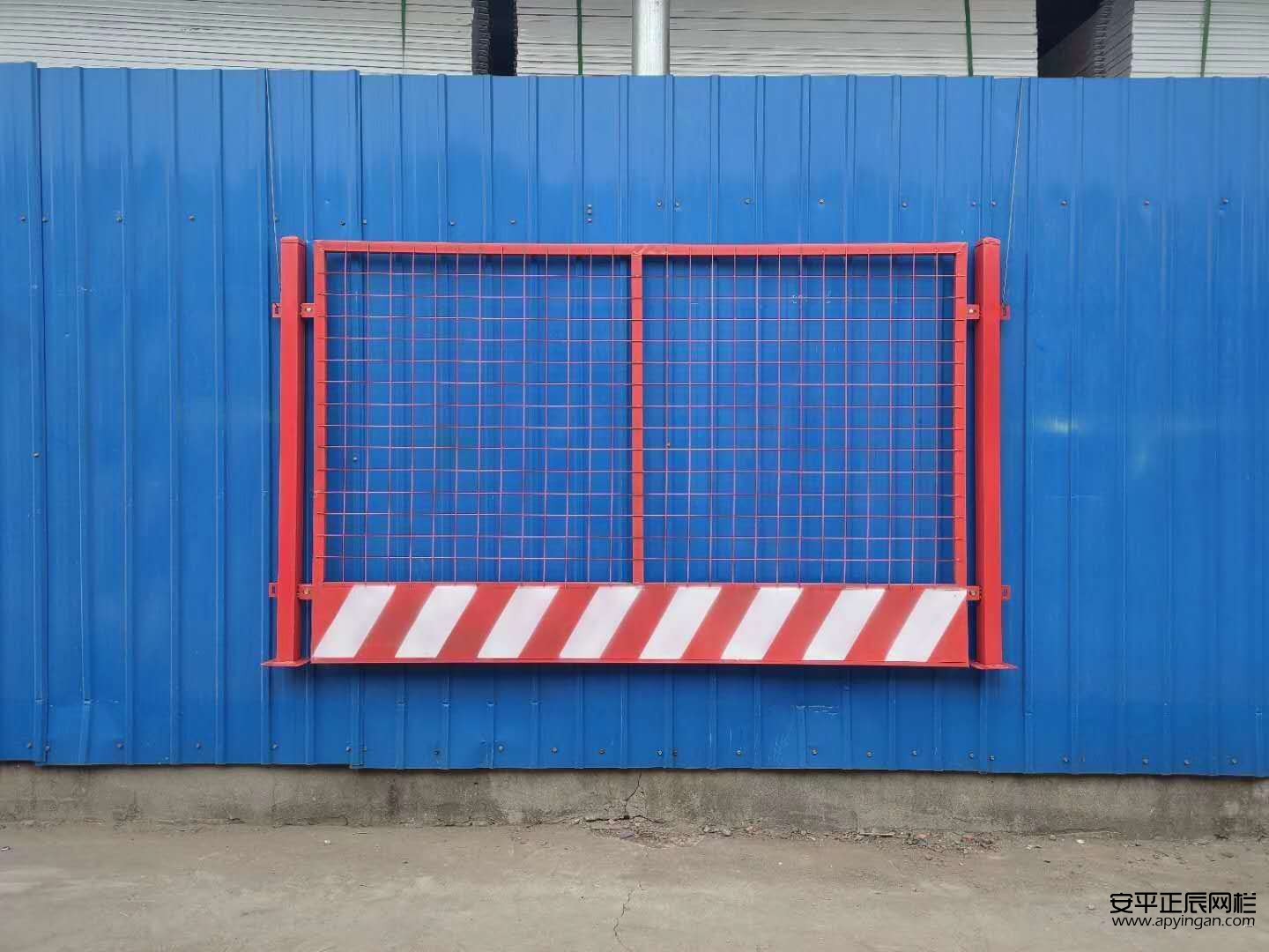 基坑邊護欄的要求