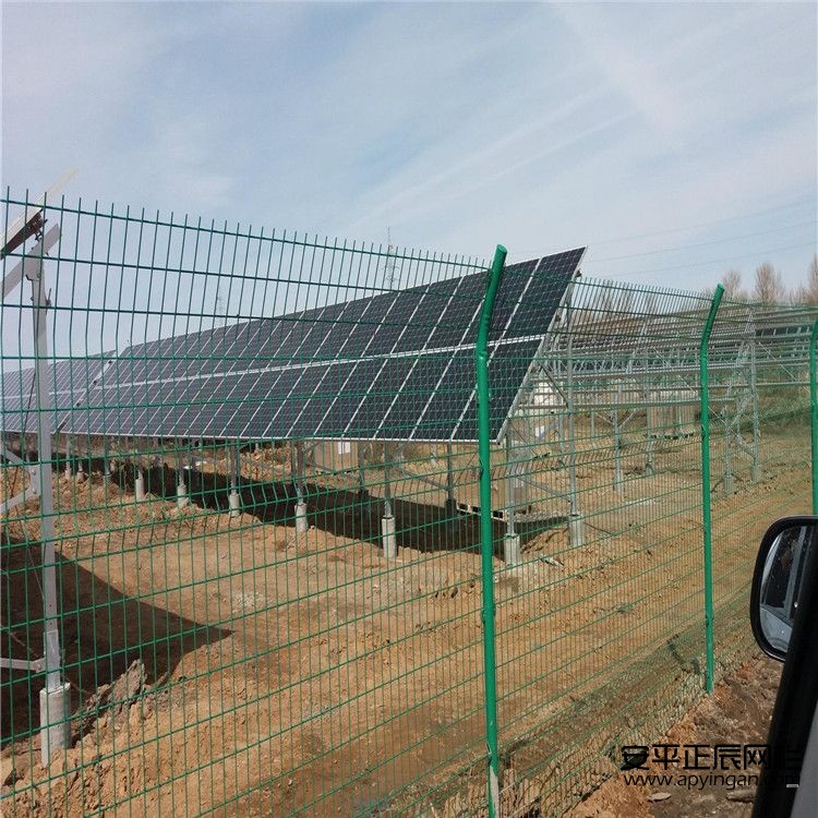 光伏電站護(hù)欄高度