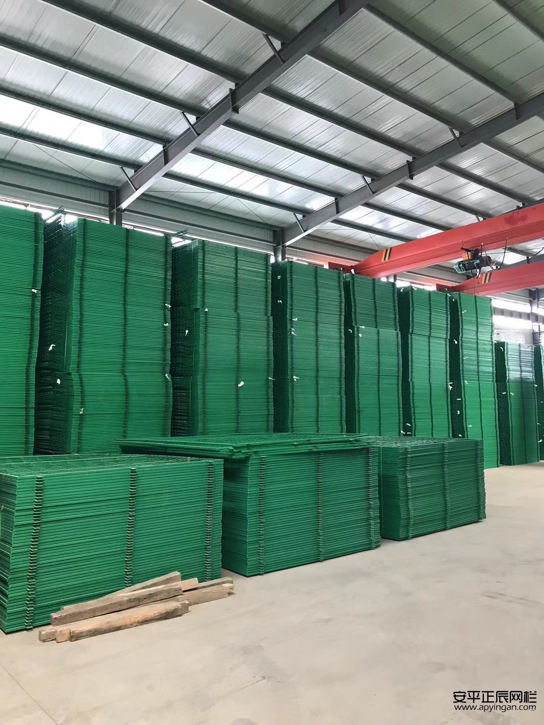 光伏電站圍網廠家