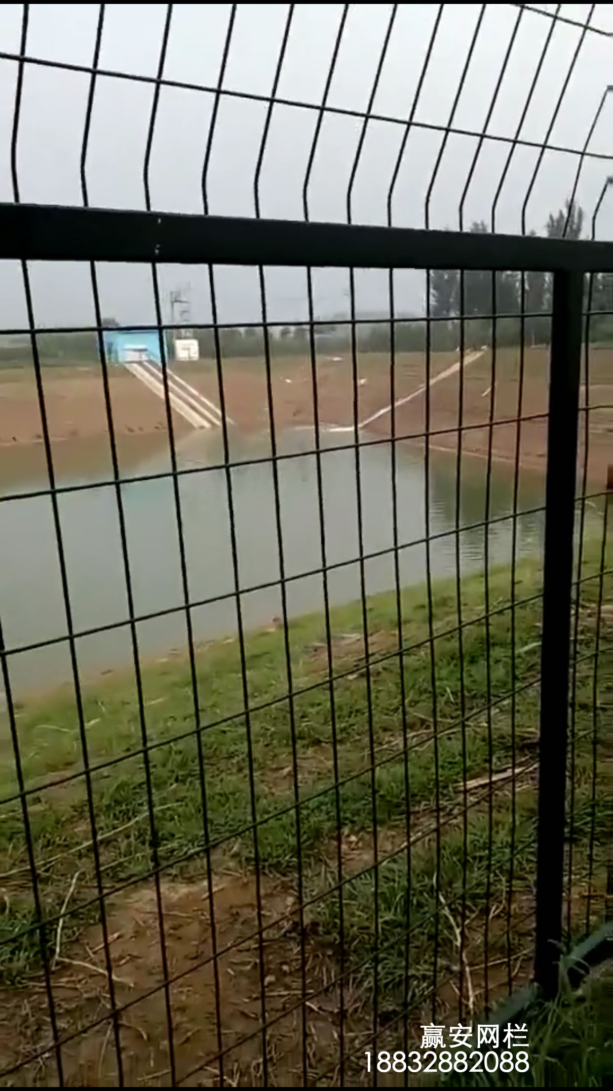 池塘護欄網(wǎng)