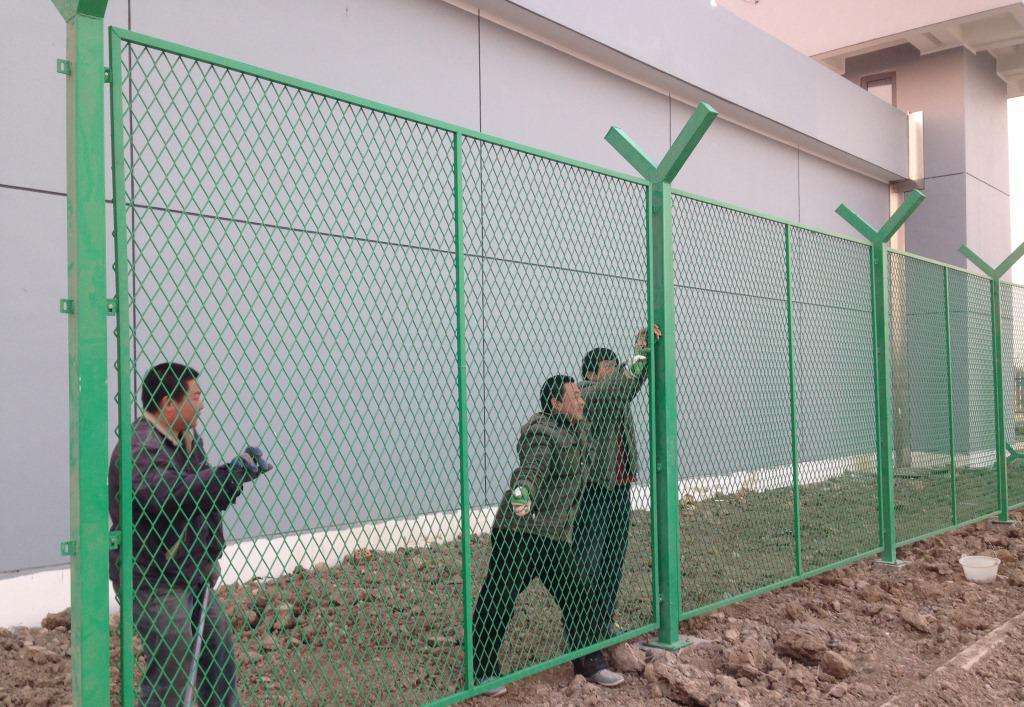 監(jiān)獄鋼網(wǎng)墻