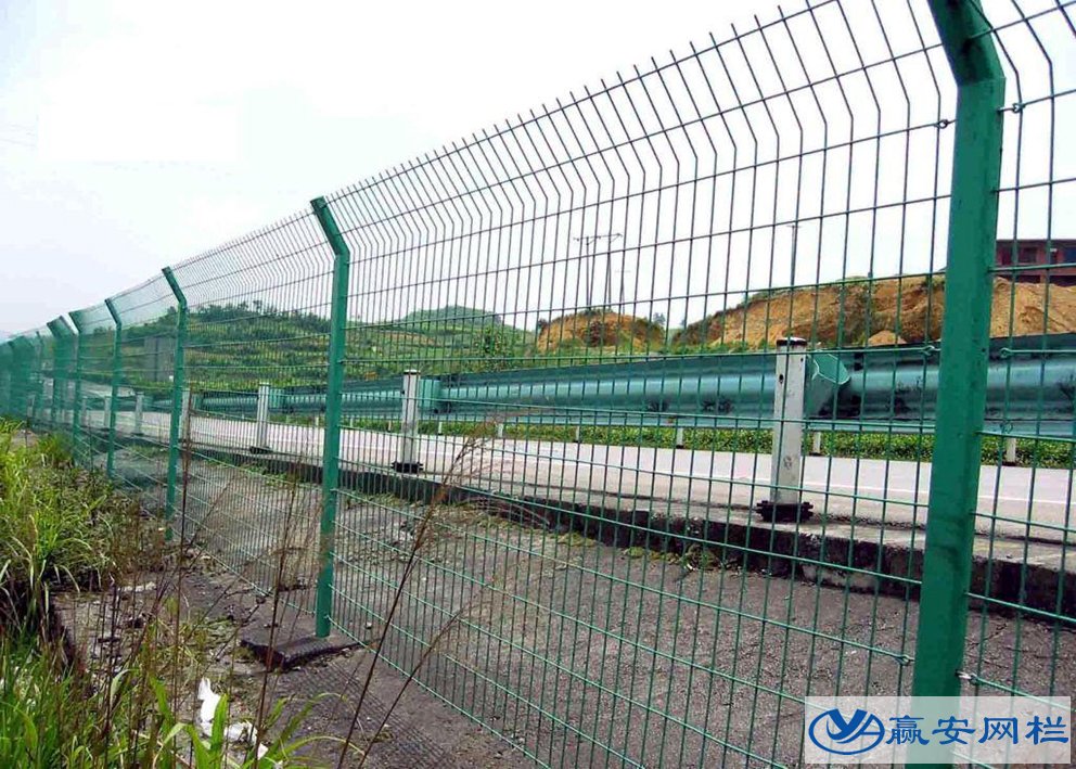 雙邊絲護欄網