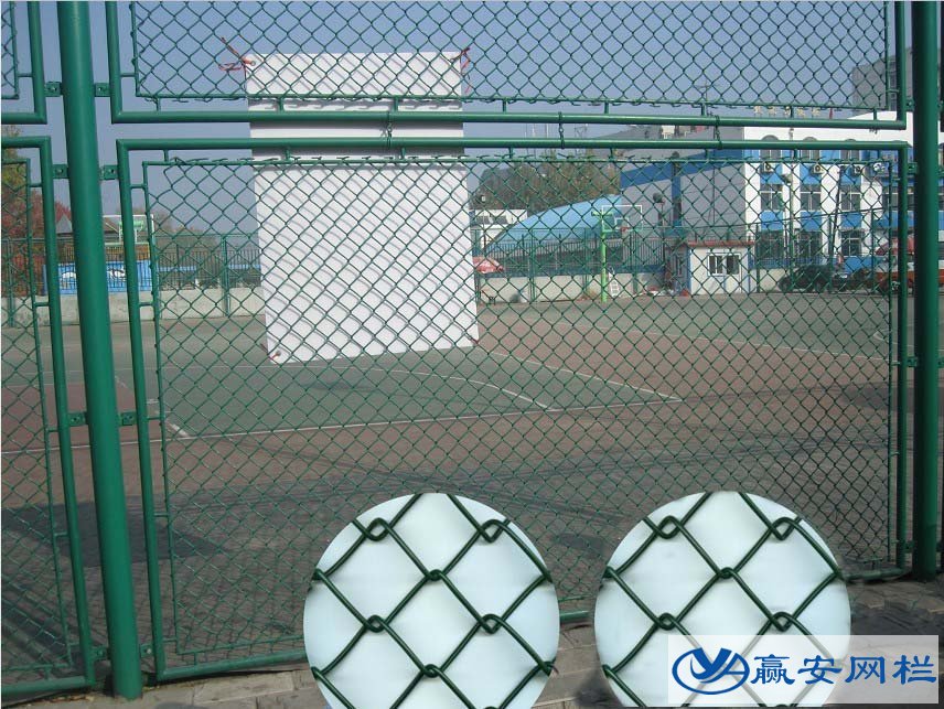 操場護欄網