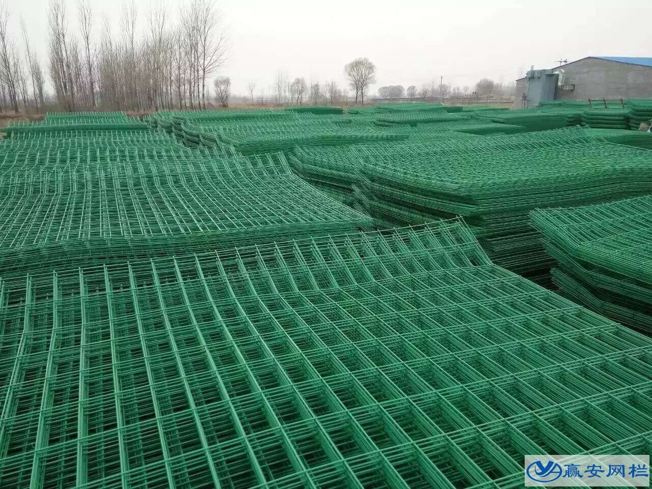 公路護欄網(wǎng)