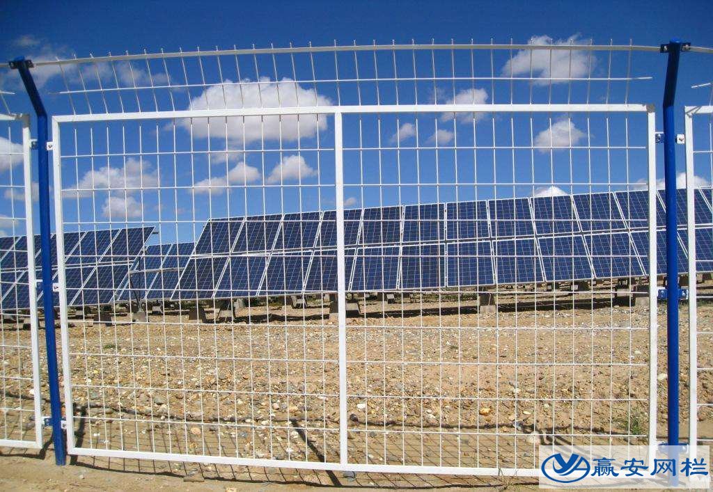 光伏電站護(hù)欄網(wǎng)