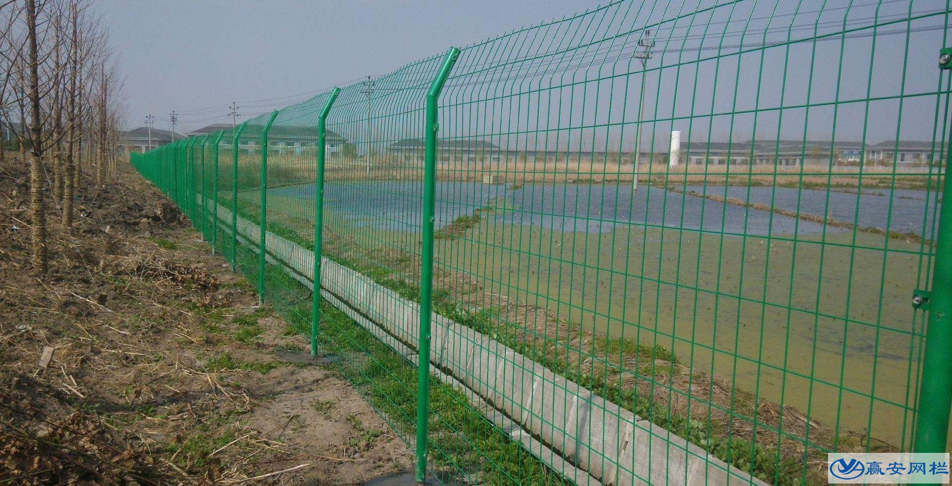 水庫池塘護欄網