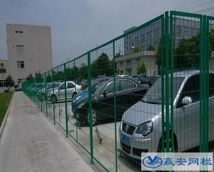停車場護欄網