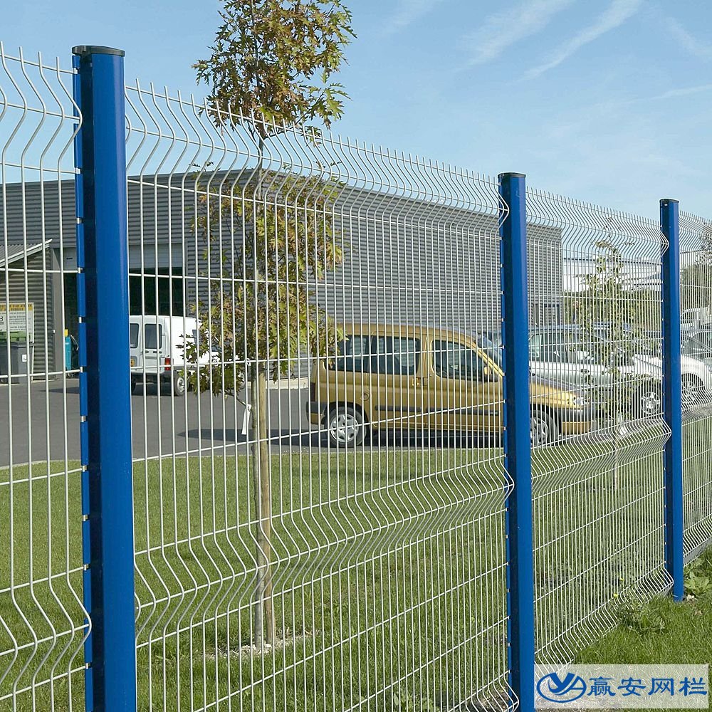 三角折彎護欄網(wǎng)