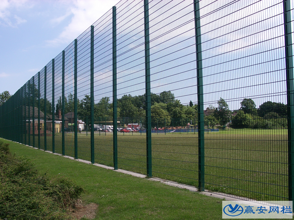 護欄網高度