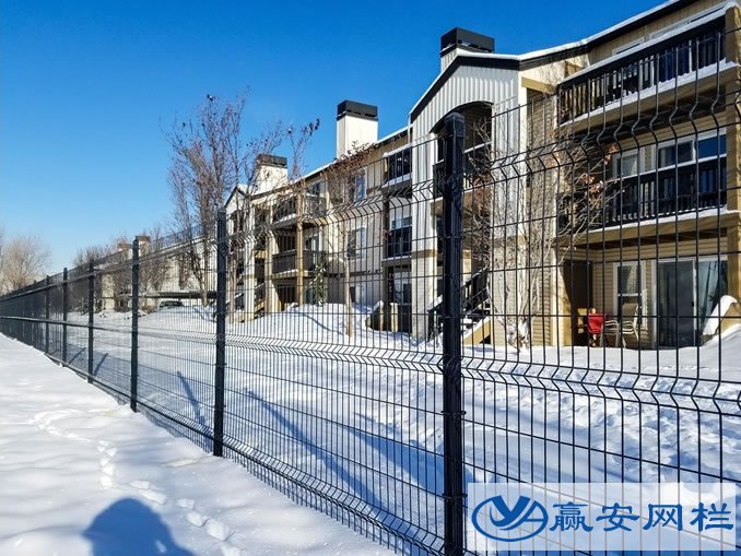 小區(qū)護欄網