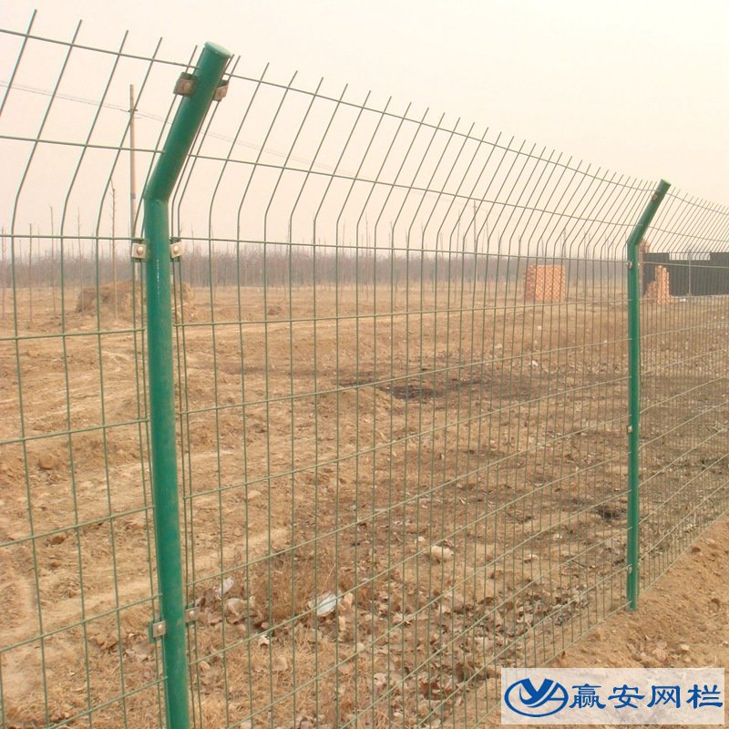 雙邊絲護欄網圖片