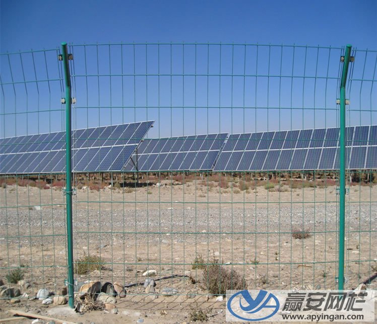 光伏電站圍欄網(wǎng)樣式