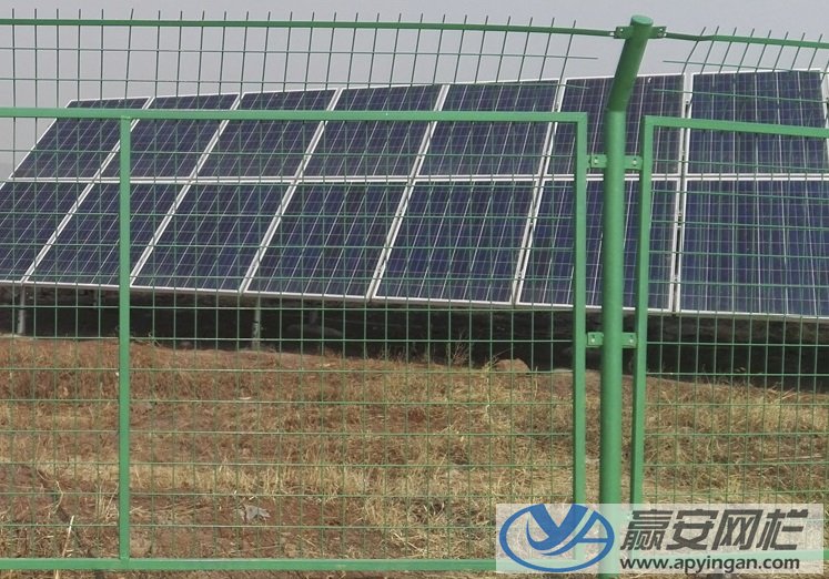 光伏電站圍欄網(wǎng)樣式