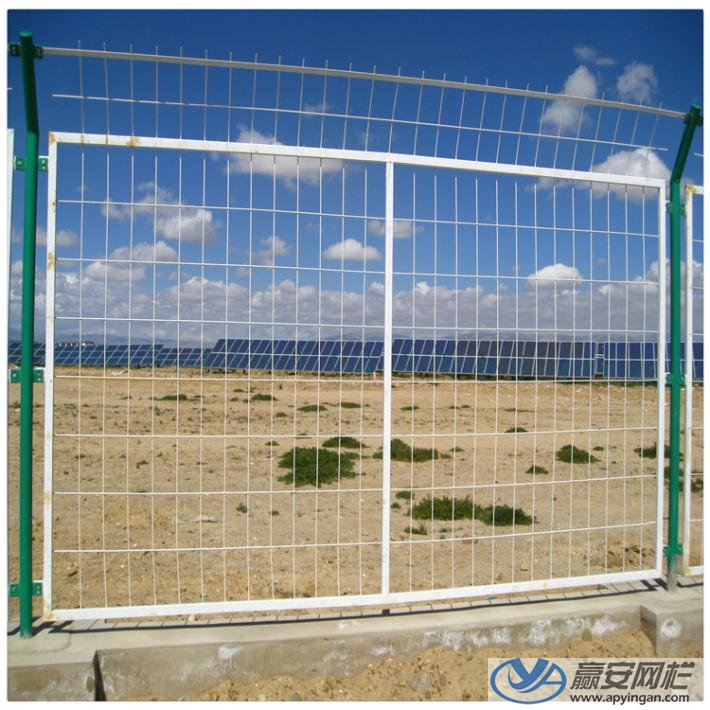 鐵絲網(wǎng)圍欄