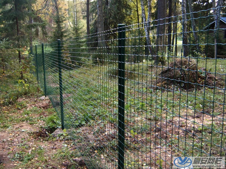 鐵絲網(wǎng)圍欄