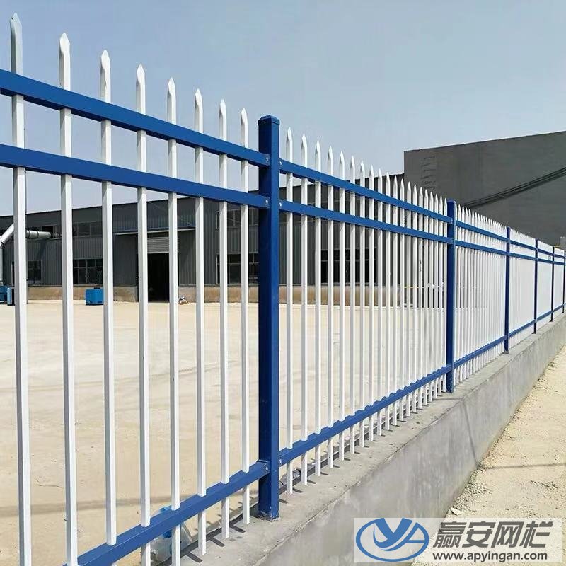 住宅區鋅鋼護欄 鋅鋼護欄