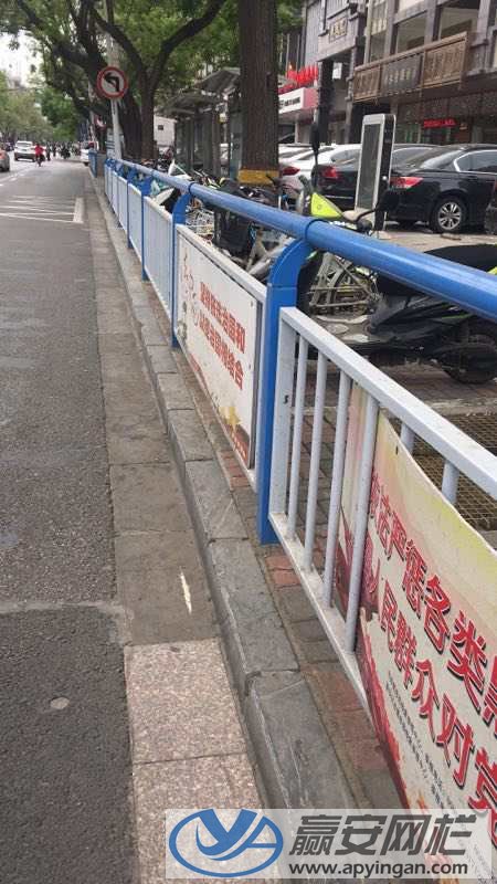 石家莊市政護(hù)欄