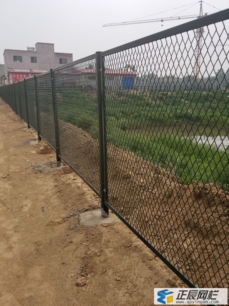 池塘護(hù)欄網(wǎng)