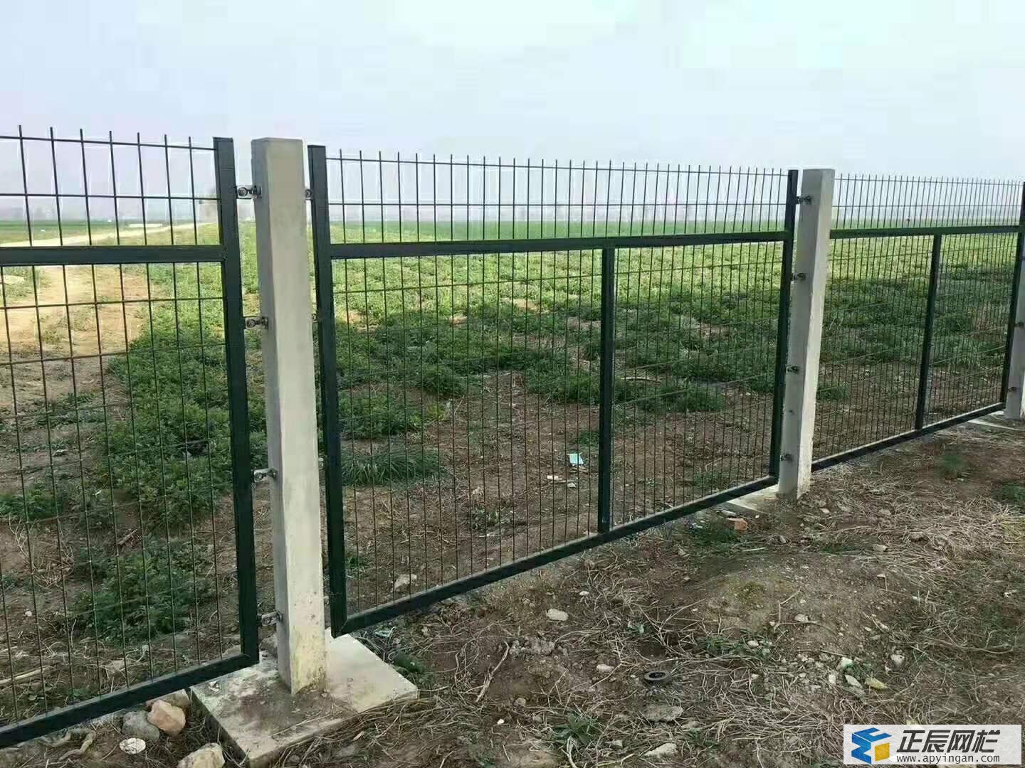 鐵路線路防護(hù)柵欄