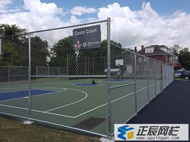 籃球場圍網