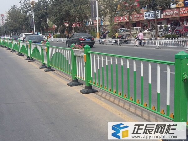 城市道路護欄