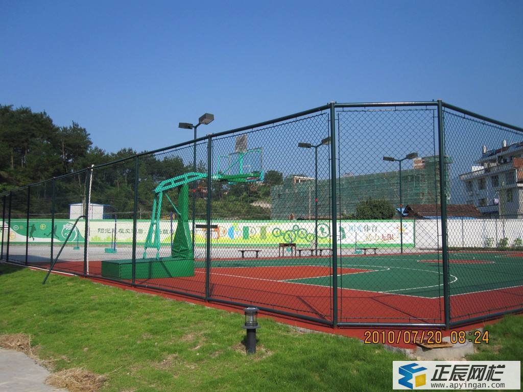 球場圍網