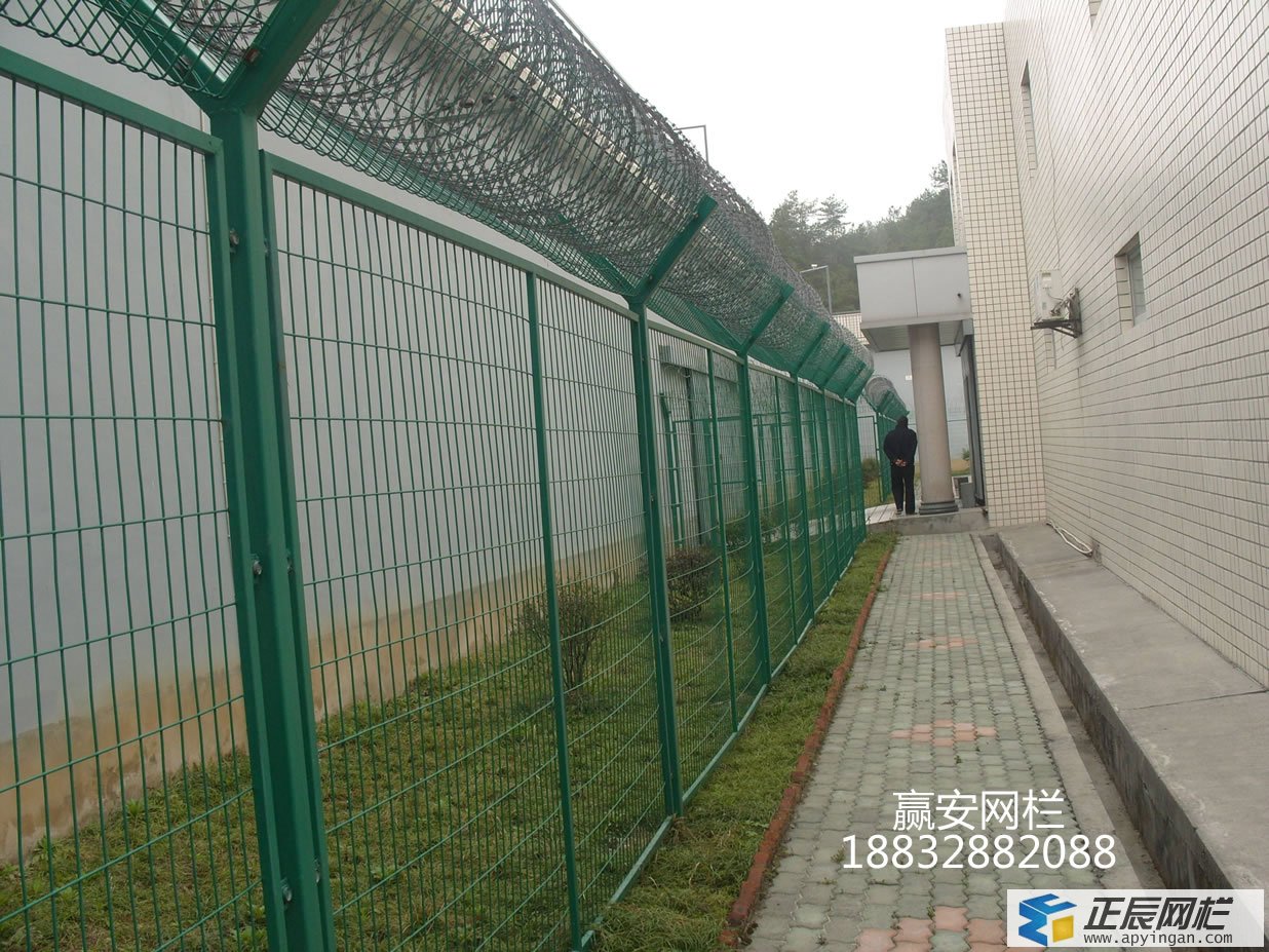 監獄鋼網墻