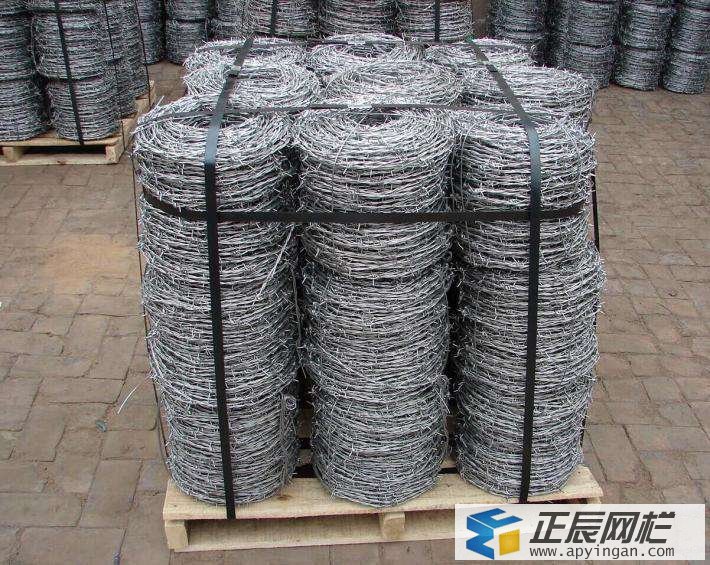 鐵絲網(wǎng)刺繩