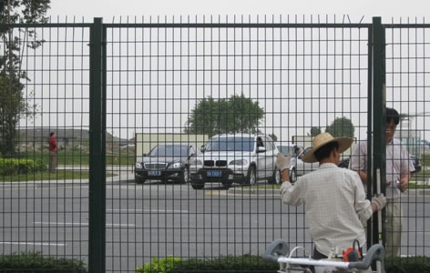 公路護欄網(wǎng)