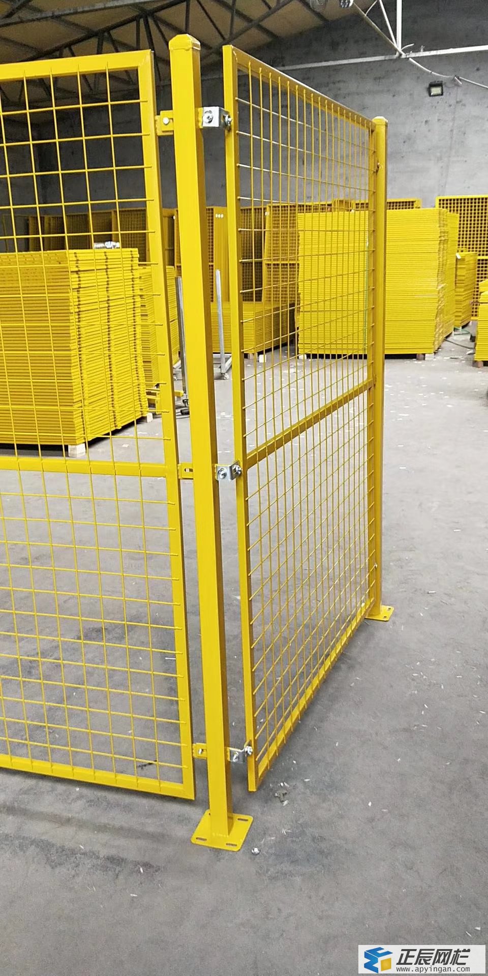 車間安全護欄網
