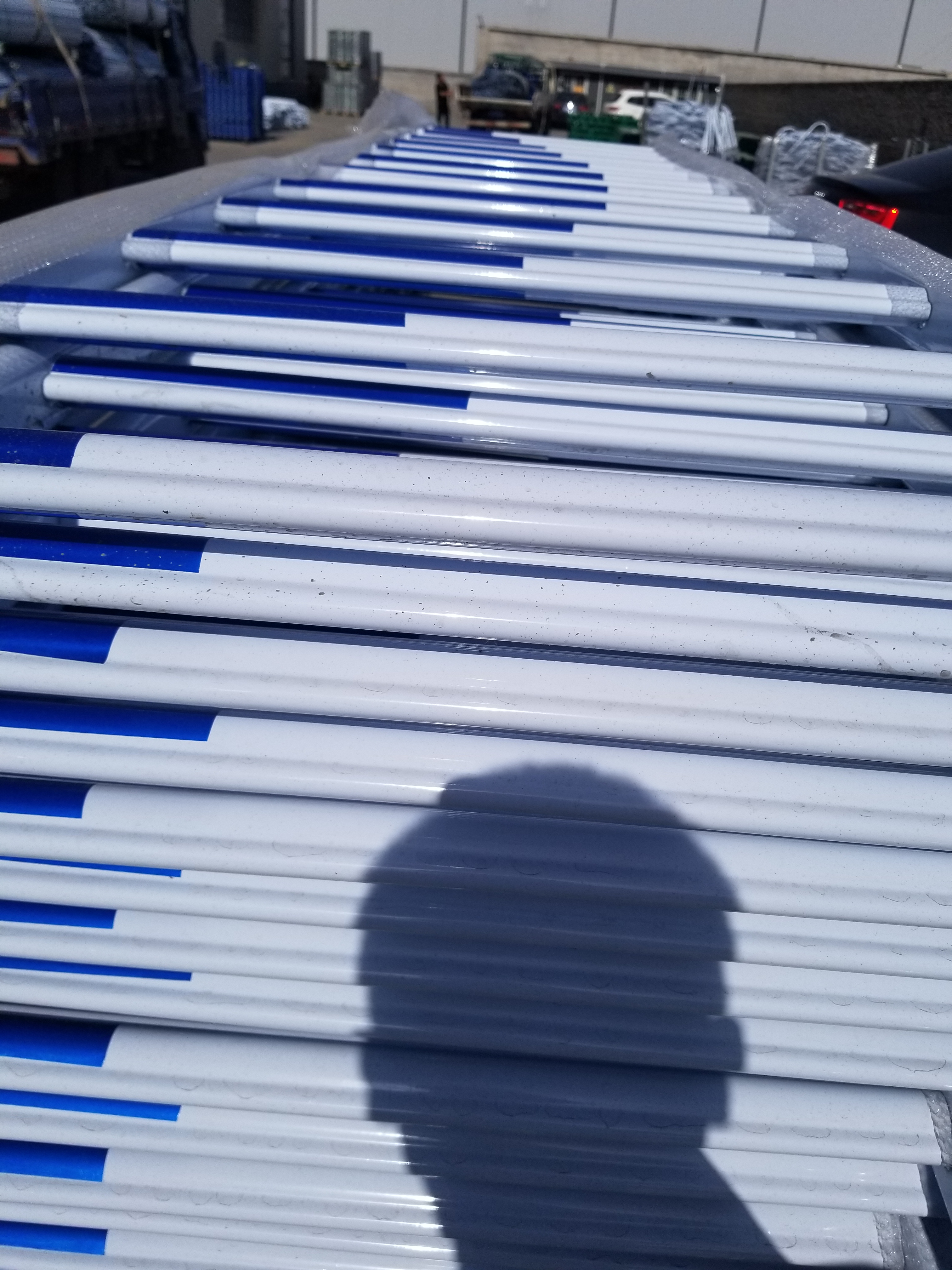 西安馬路護(hù)欄