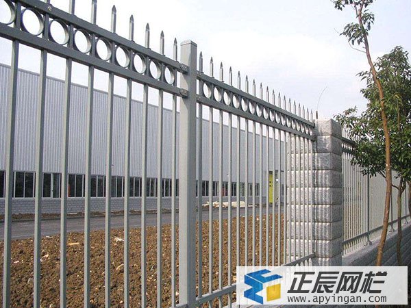 農村不銹鋼圍欄