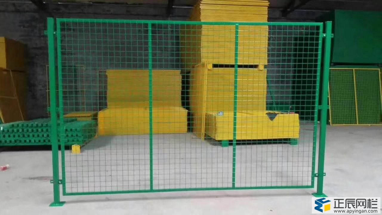 工廠車間隔離護欄