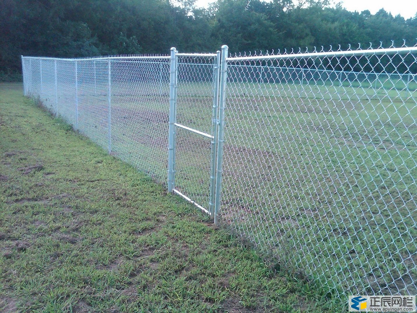 護(hù)欄網(wǎng)種類