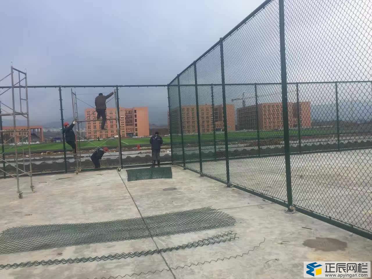 護(hù)欄網(wǎng)種類