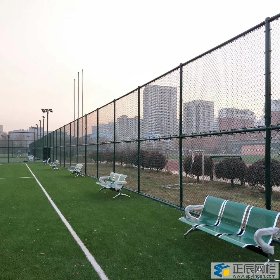 藍球球場圍網標準