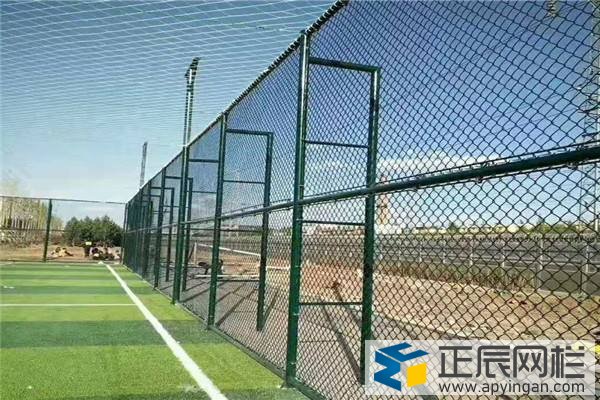 籃球場(chǎng)圍網(wǎng)效果圖