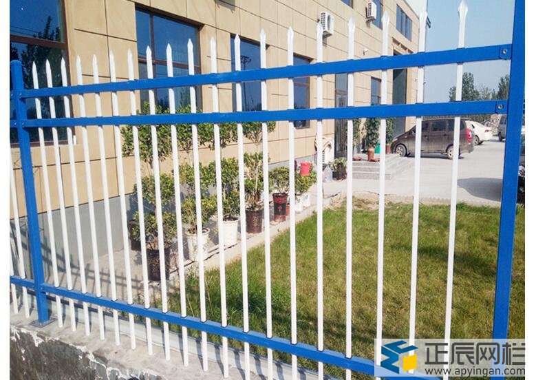 鋅鋼護欄的種類