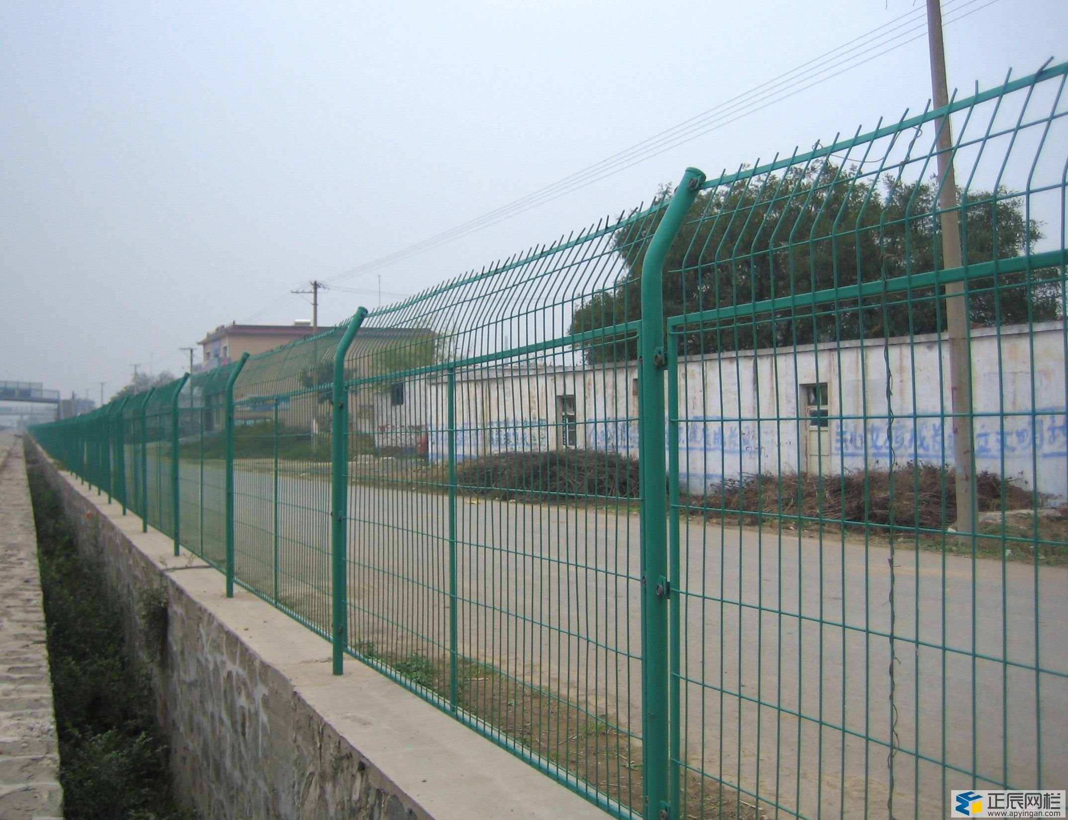 護(hù)欄網(wǎng)的種類(lèi)