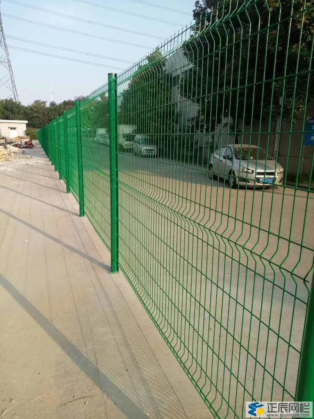 護(hù)欄網(wǎng)的種類(lèi)