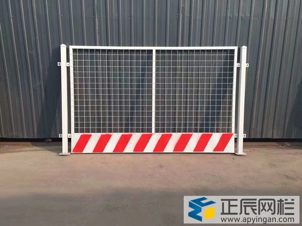 1.2米高工地基坑護(hù)欄網(wǎng)