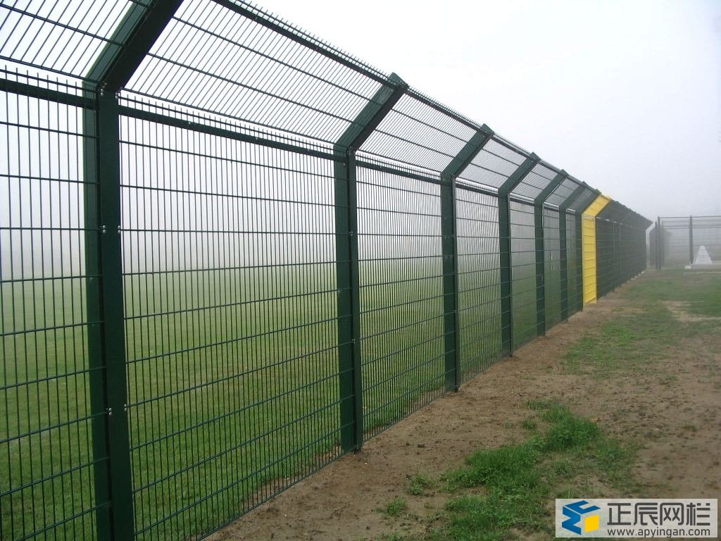 公園圍墻護欄網