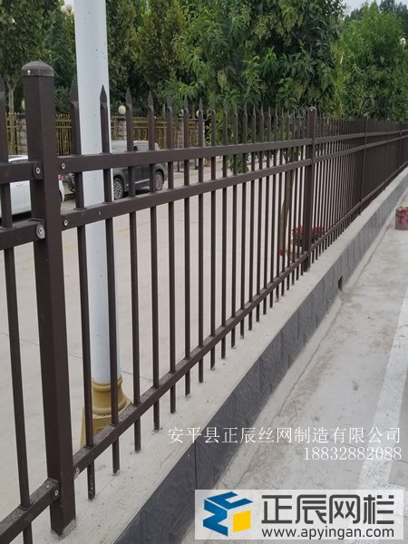 公園圍墻護欄網