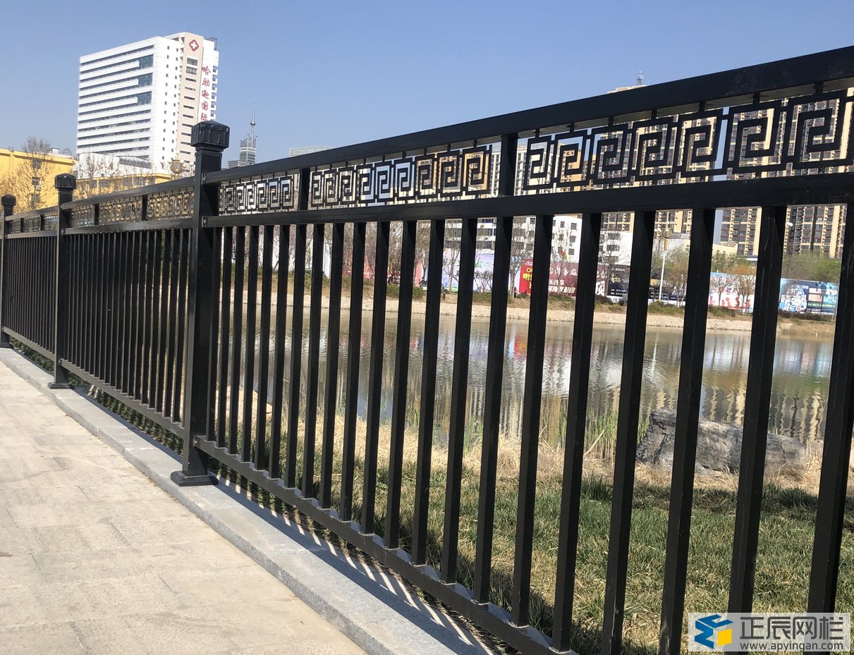 公園圍墻護欄網