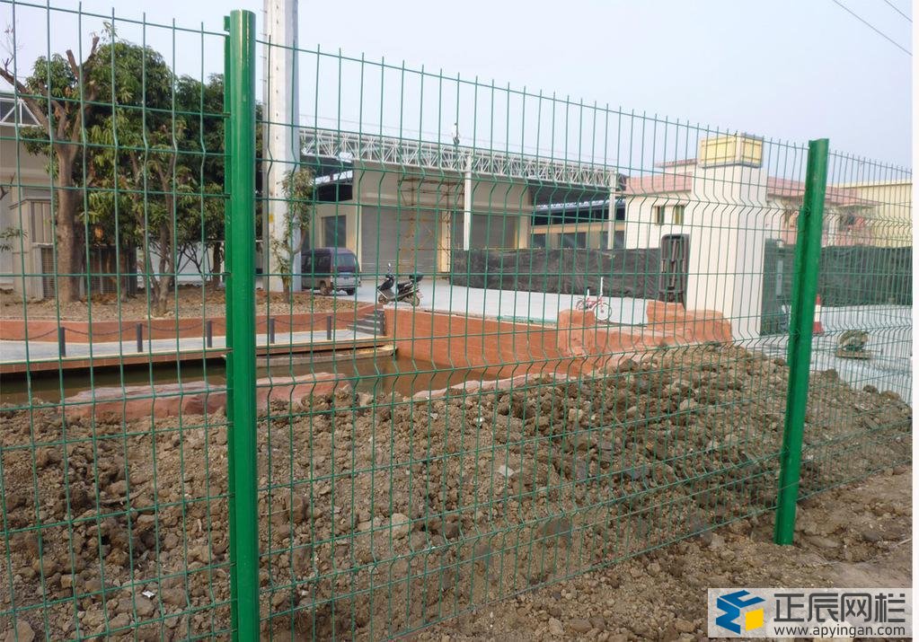 金屬護欄網(wǎng)的分類