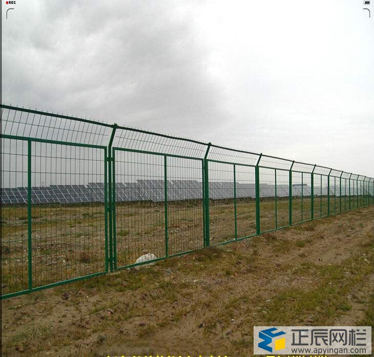 光伏圍欄多少錢一米?