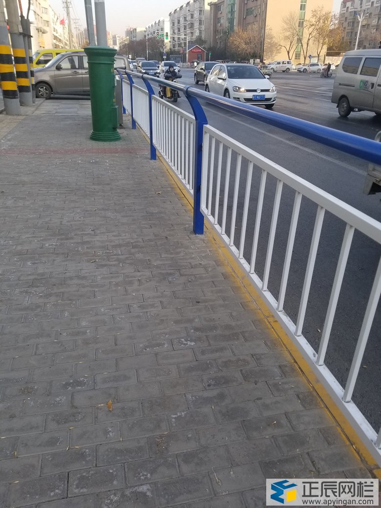 市政圍欄材質(zhì)