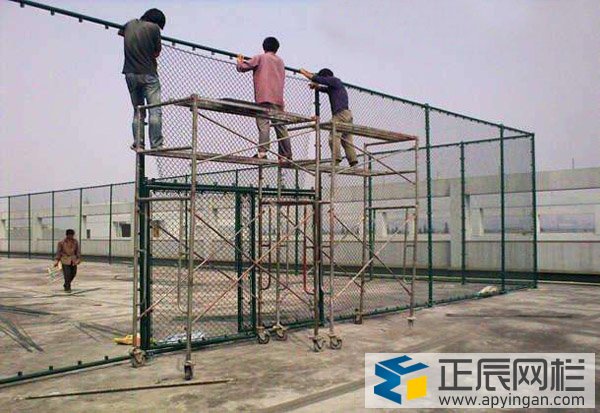 勾花網(wǎng)護欄網(wǎng)價格多少錢一平米