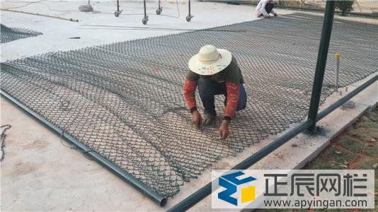 籃球場(chǎng)圍欄網(wǎng)預(yù)算造價(jià)